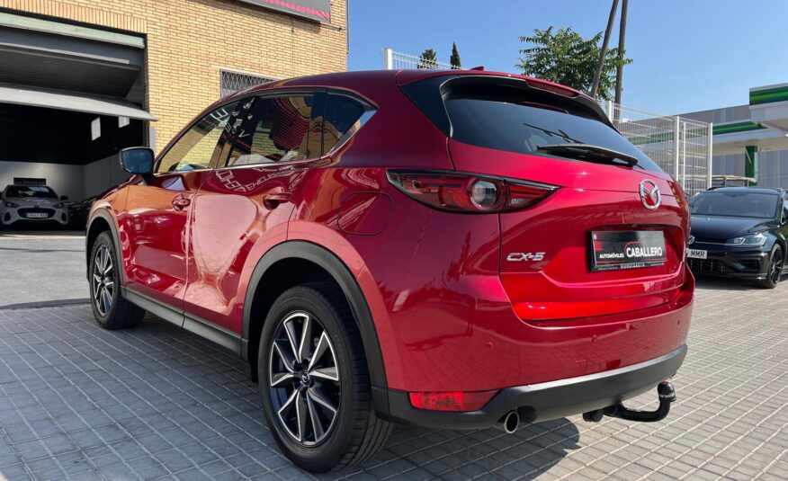 MAZDA CX5 ZENITH