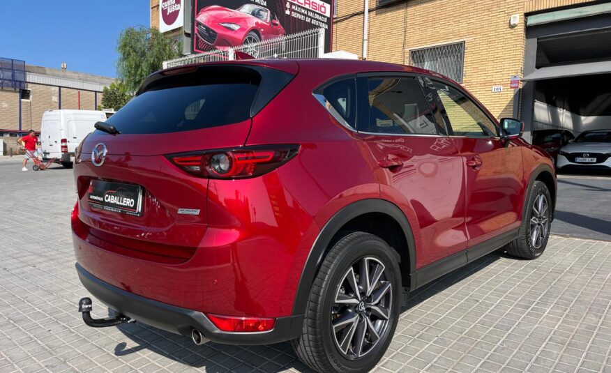 MAZDA CX5 ZENITH