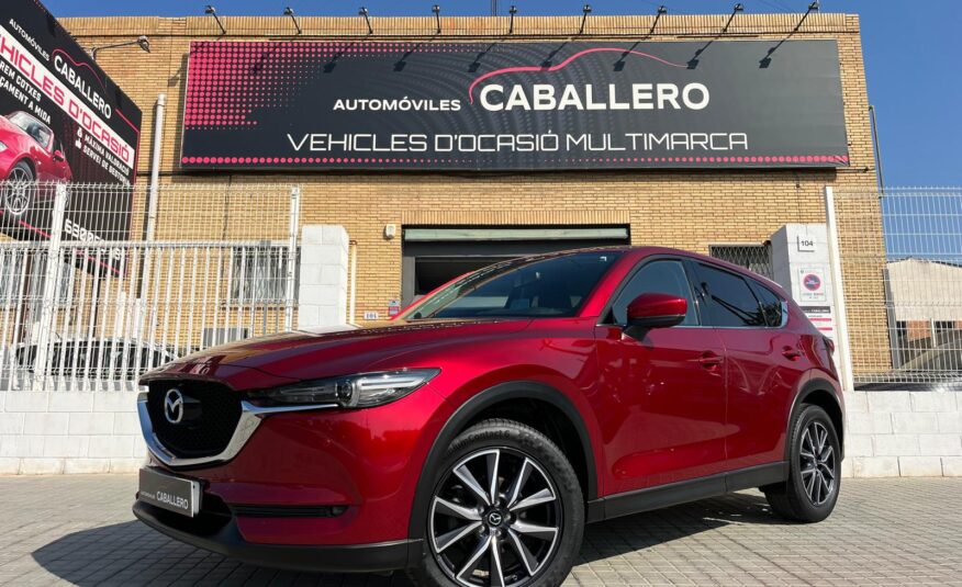 MAZDA CX5 ZENITH