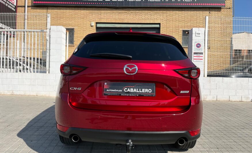 MAZDA CX5 ZENITH