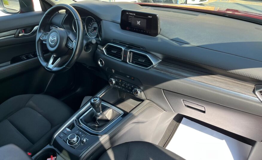 MAZDA CX5 ZENITH