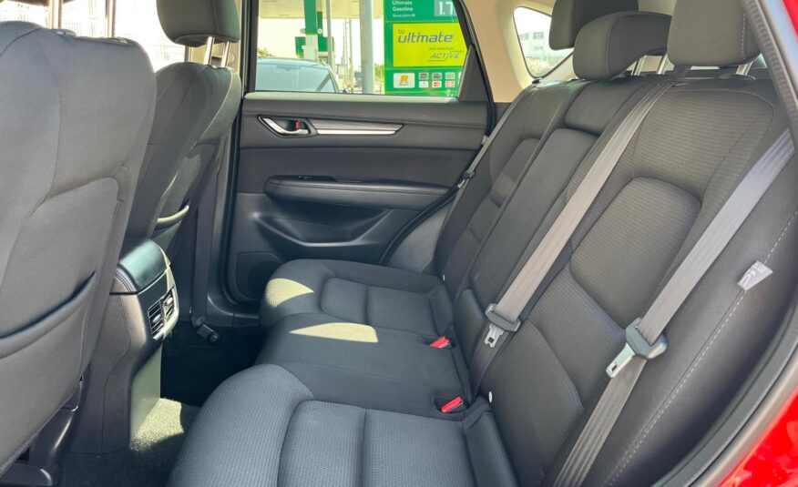 MAZDA CX5 ZENITH