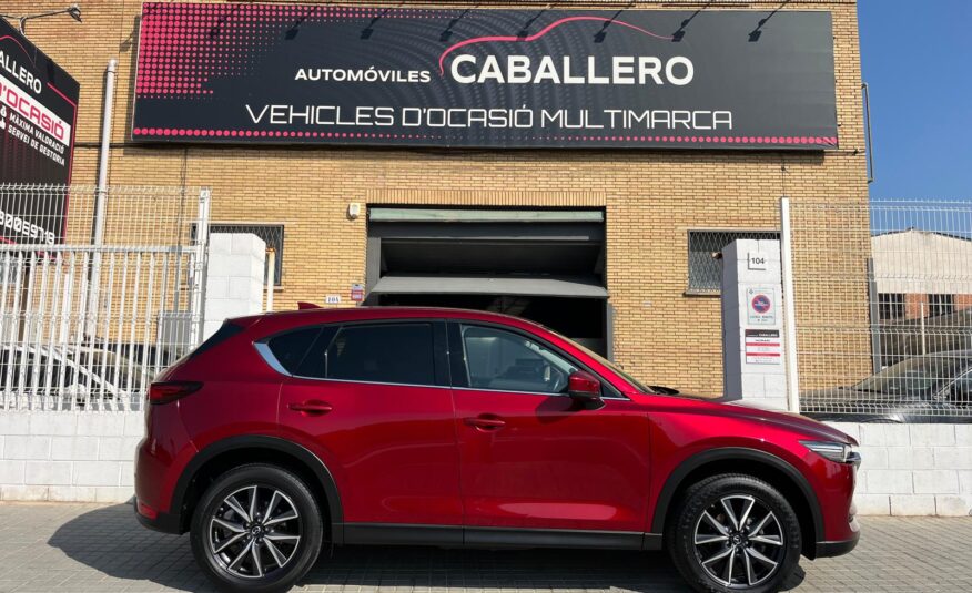 MAZDA CX5 ZENITH