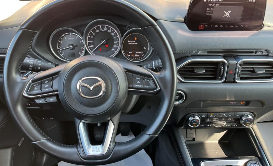 MAZDA CX5 ZENITH