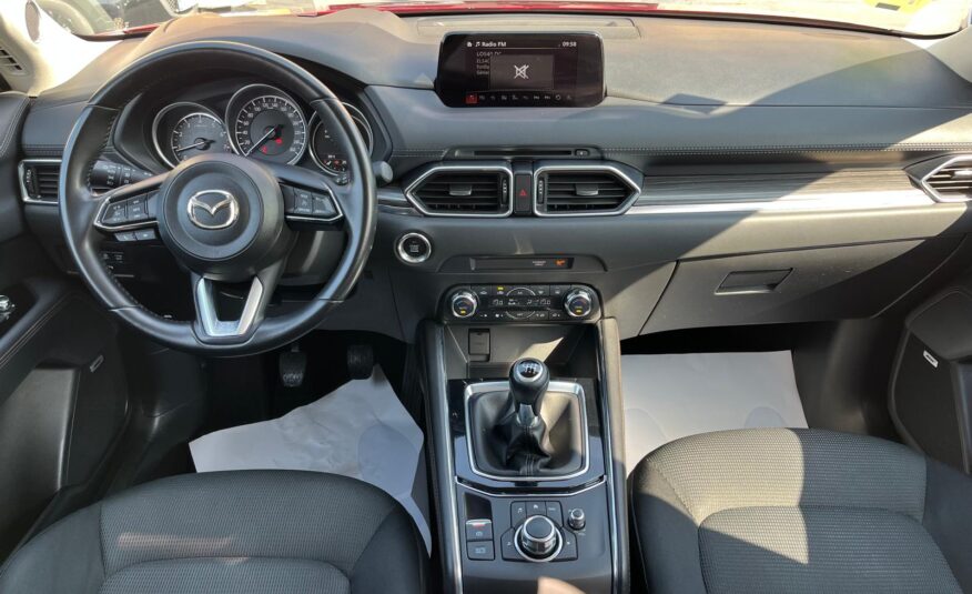 MAZDA CX5 ZENITH