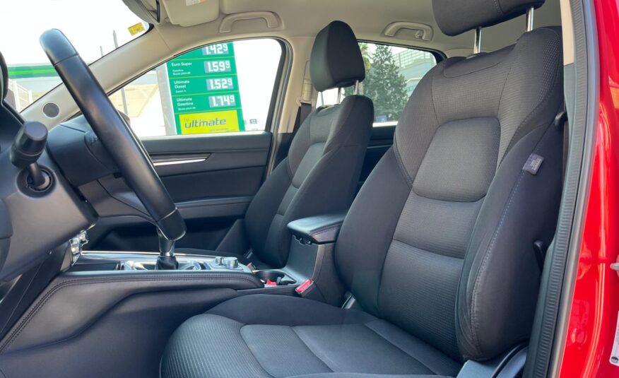 MAZDA CX5 ZENITH