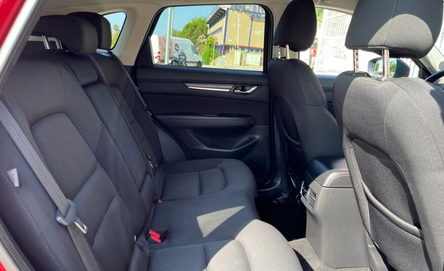 MAZDA CX5 ZENITH