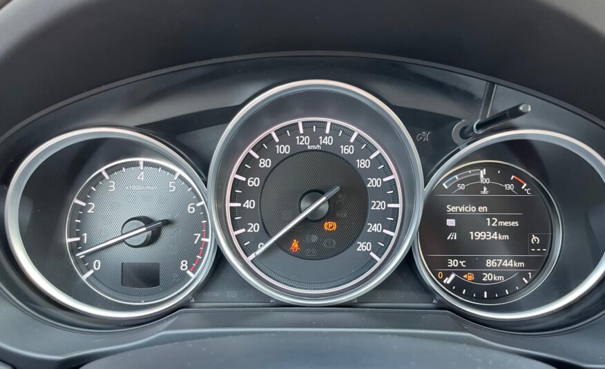 MAZDA CX5 ZENITH