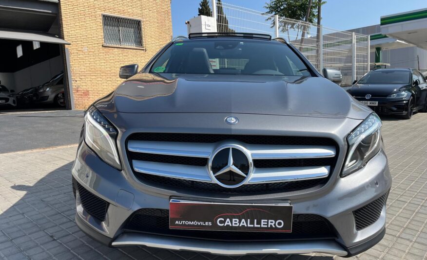 MERCEDES GLA 220 4MATIC AMG LINE
