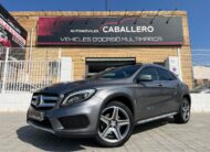 MERCEDES GLA 220 4MATIC AMG LINE