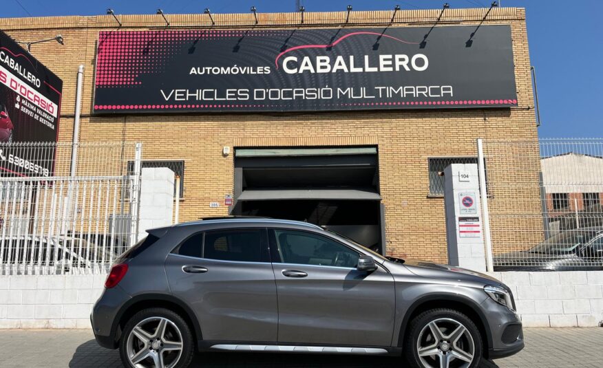 MERCEDES GLA 220 4MATIC AMG LINE
