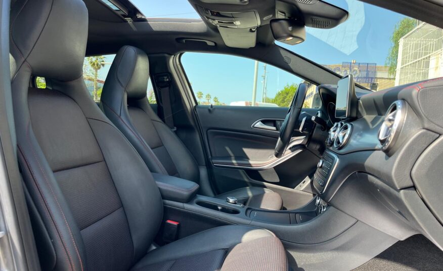 MERCEDES GLA 220 4MATIC AMG LINE