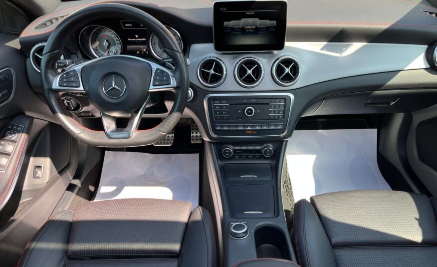 MERCEDES GLA 220 4MATIC AMG LINE