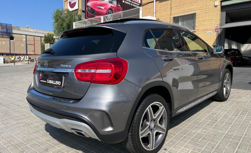 MERCEDES GLA 220 4MATIC AMG LINE