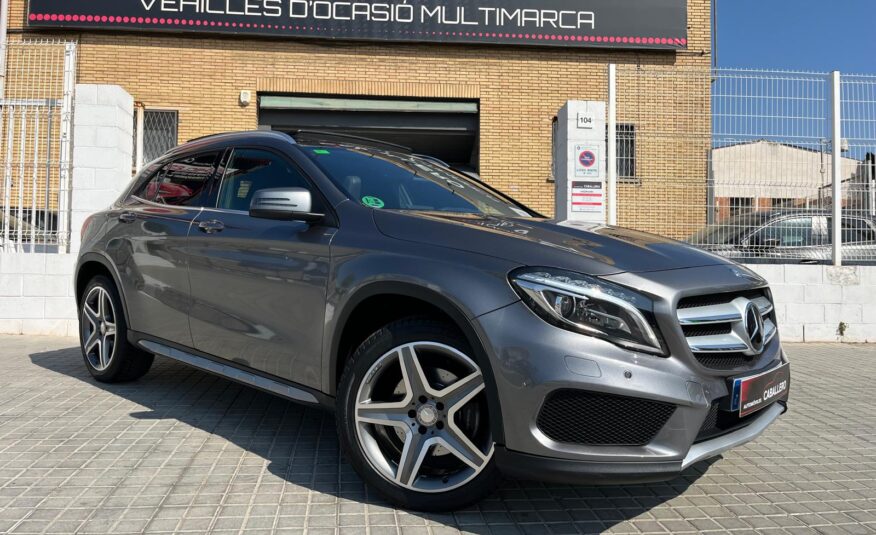 MERCEDES GLA 220 4MATIC AMG LINE