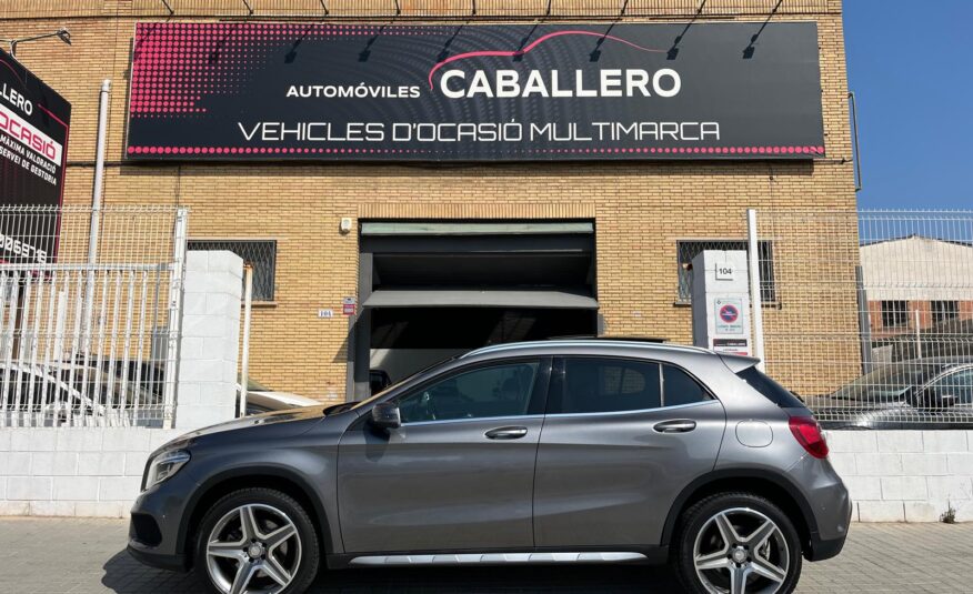 MERCEDES GLA 220 4MATIC AMG LINE