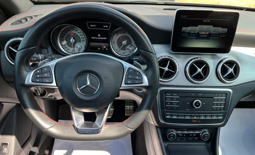MERCEDES GLA 220 4MATIC AMG LINE