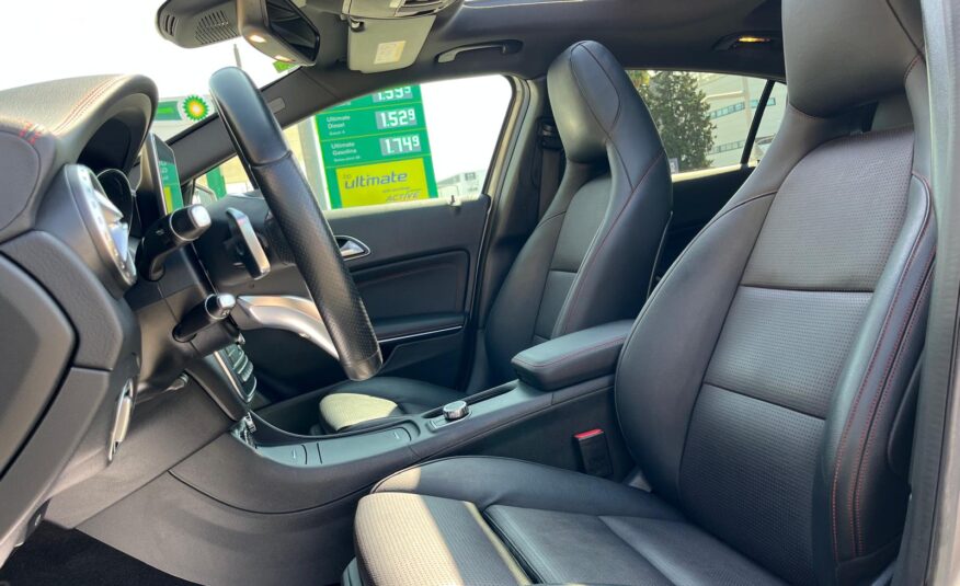 MERCEDES GLA 220 4MATIC AMG LINE