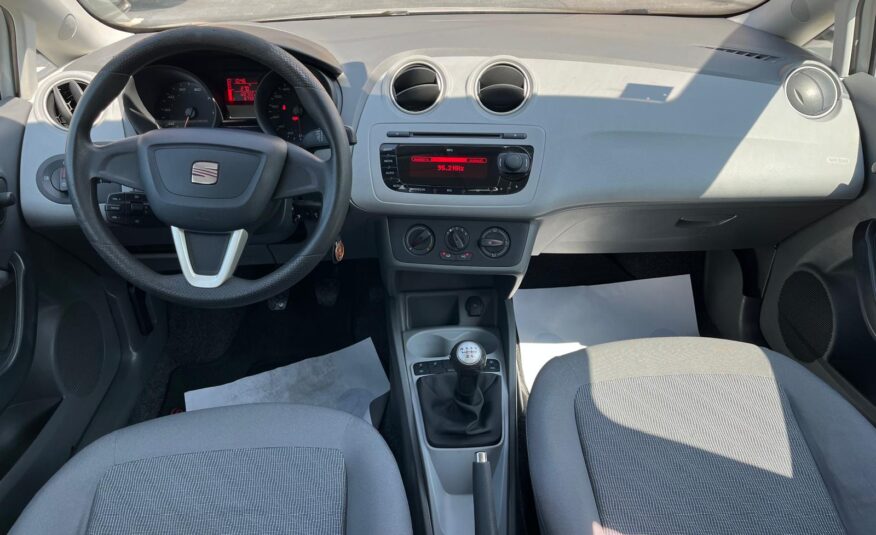 SEAT Ibiza REFERENCE