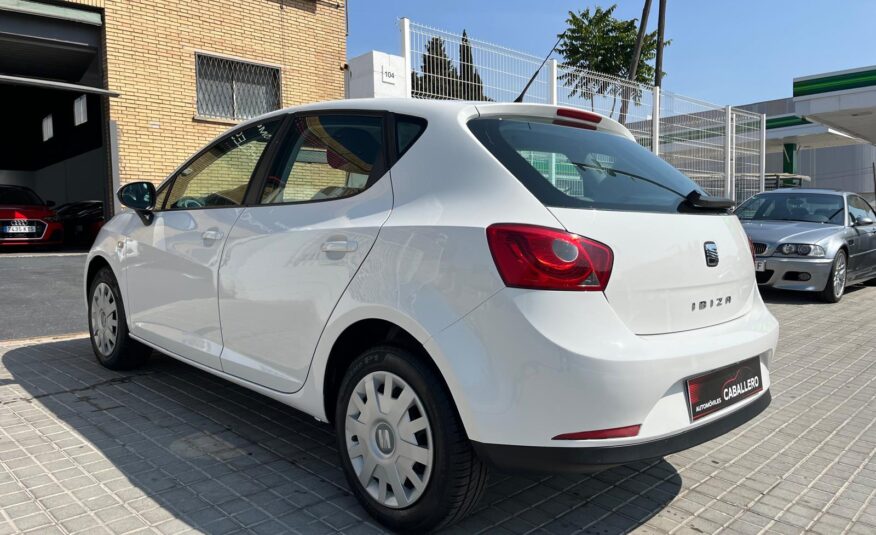 SEAT Ibiza REFERENCE