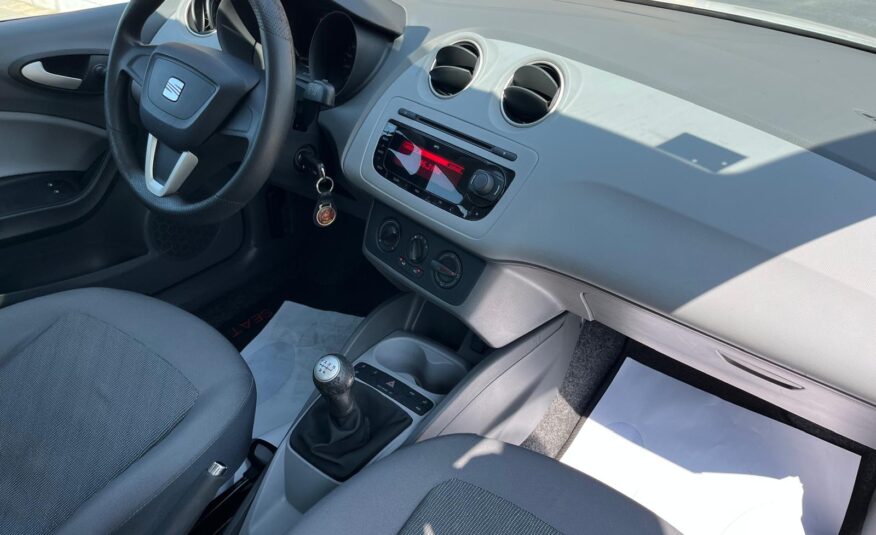 SEAT Ibiza REFERENCE