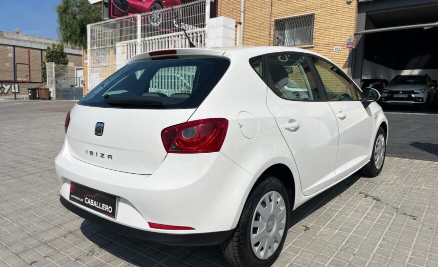 SEAT Ibiza REFERENCE