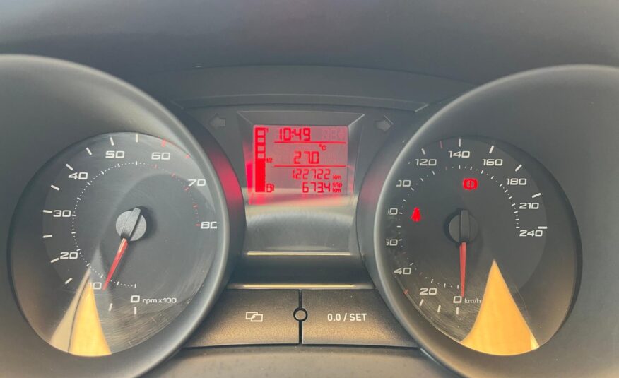 SEAT Ibiza REFERENCE