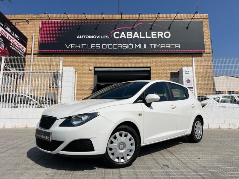 SEAT IBIZA REFERENCE