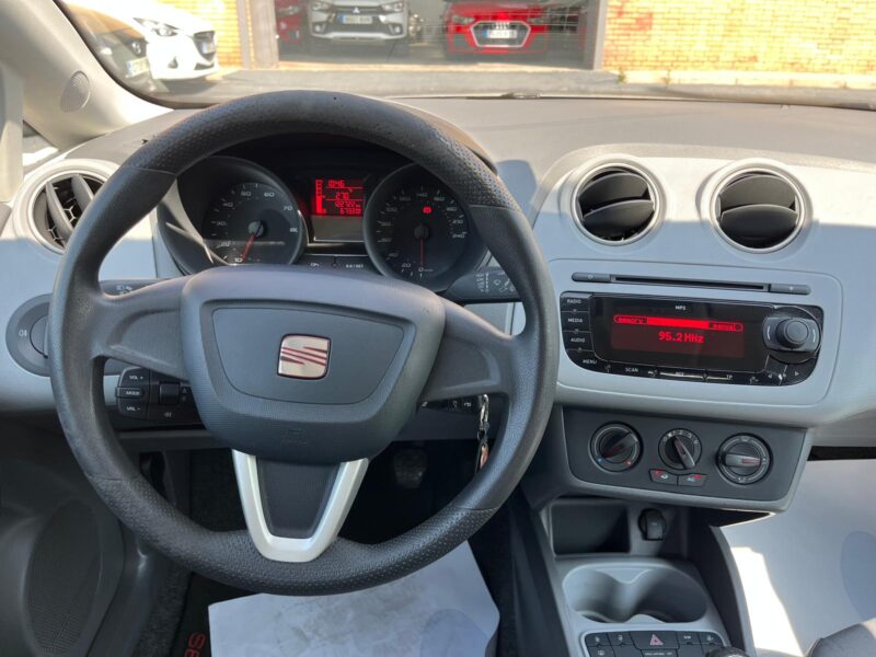 SEAT IBIZA REFERENCE