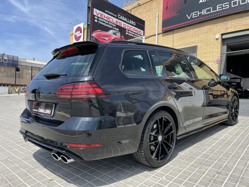 VOLKSWAGEN GOLF R 2.0 TSI 310cv 4Motion DSG Variant 5p.