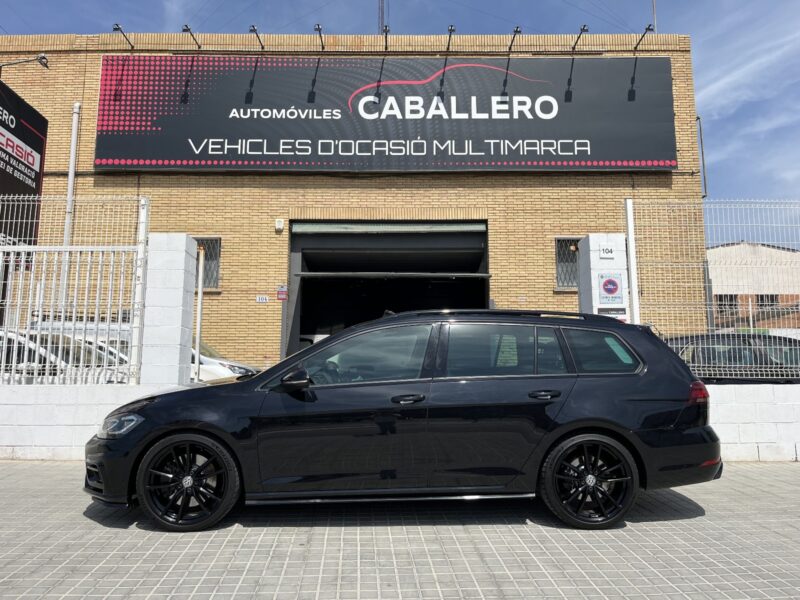 VOLKSWAGEN GOLF R 2.0 TSI 310cv 4Motion DSG Variant 5p.