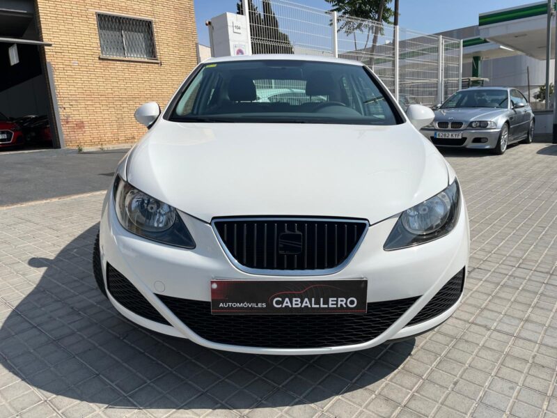 SEAT IBIZA REFERENCE