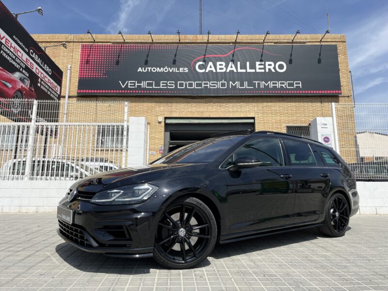 VOLKSWAGEN GOLF R 2.0 TSI 310cv 4Motion DSG Variant 5p.