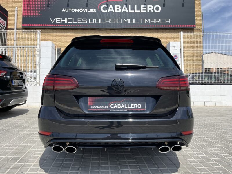 VOLKSWAGEN GOLF R 2.0 TSI 310cv 4Motion DSG Variant 5p.