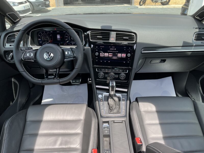 VOLKSWAGEN GOLF R 2.0 TSI 310cv 4Motion DSG Variant 5p.