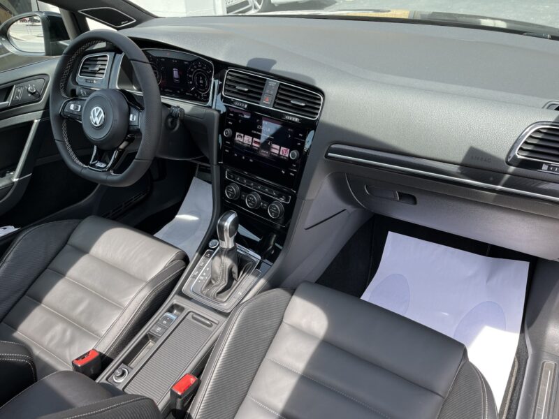VOLKSWAGEN GOLF R 2.0 TSI 310cv 4Motion DSG Variant 5p.