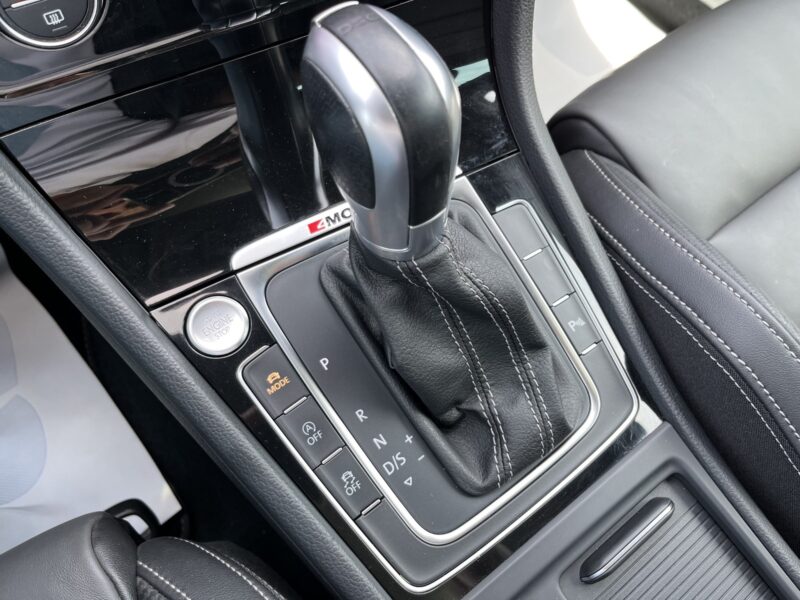 VOLKSWAGEN GOLF R 2.0 TSI 310cv 4Motion DSG Variant 5p.