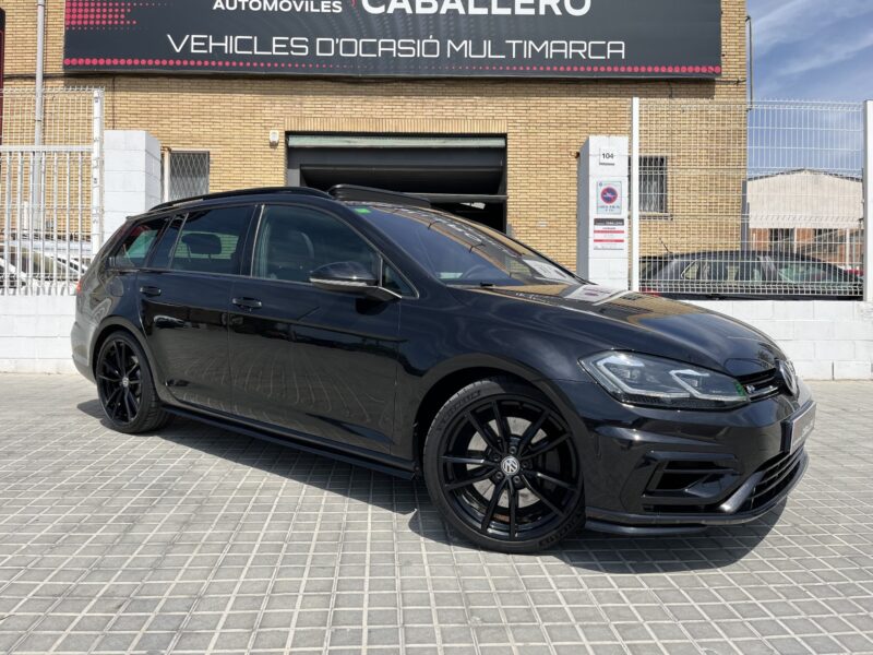 VOLKSWAGEN GOLF R 2.0 TSI 310cv 4Motion DSG Variant 5p.
