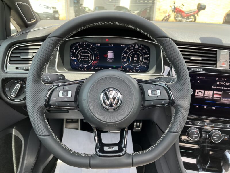 VOLKSWAGEN GOLF R 2.0 TSI 310cv 4Motion DSG Variant 5p.