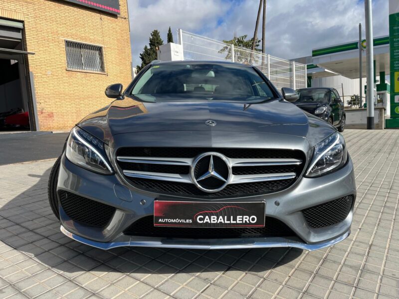 MERCEDES-BENZ C 220 FAMILIAR