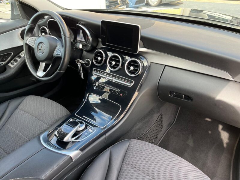 MERCEDES-BENZ C 220 FAMILIAR