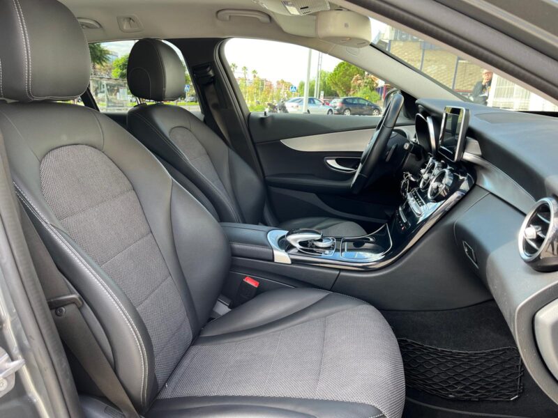 MERCEDES-BENZ C 220 FAMILIAR