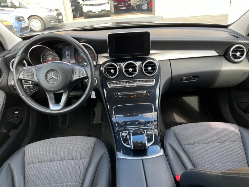 MERCEDES-BENZ C 220 FAMILIAR