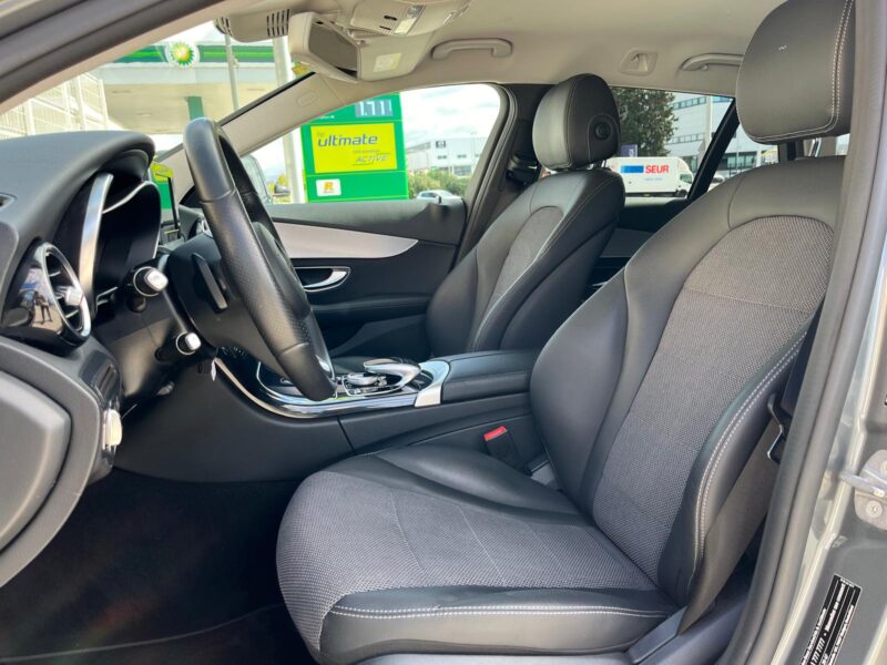 MERCEDES-BENZ C 220 FAMILIAR