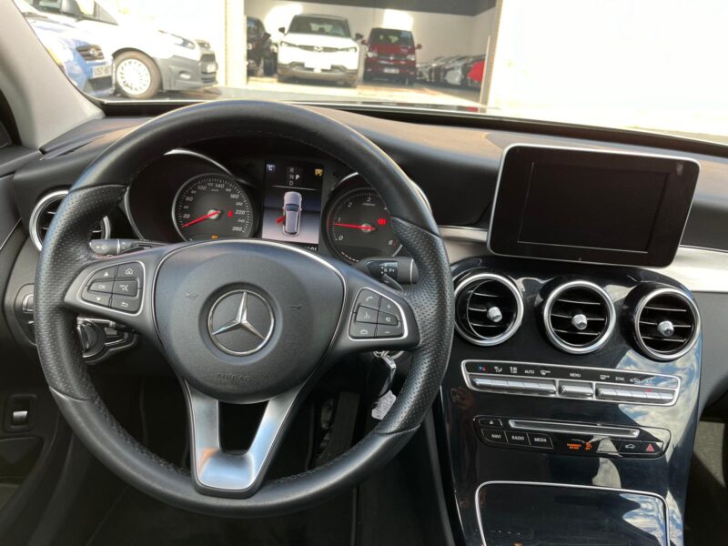 MERCEDES-BENZ C 220 FAMILIAR
