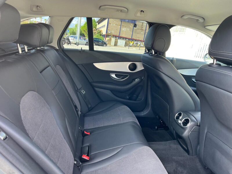 MERCEDES-BENZ C 220 FAMILIAR