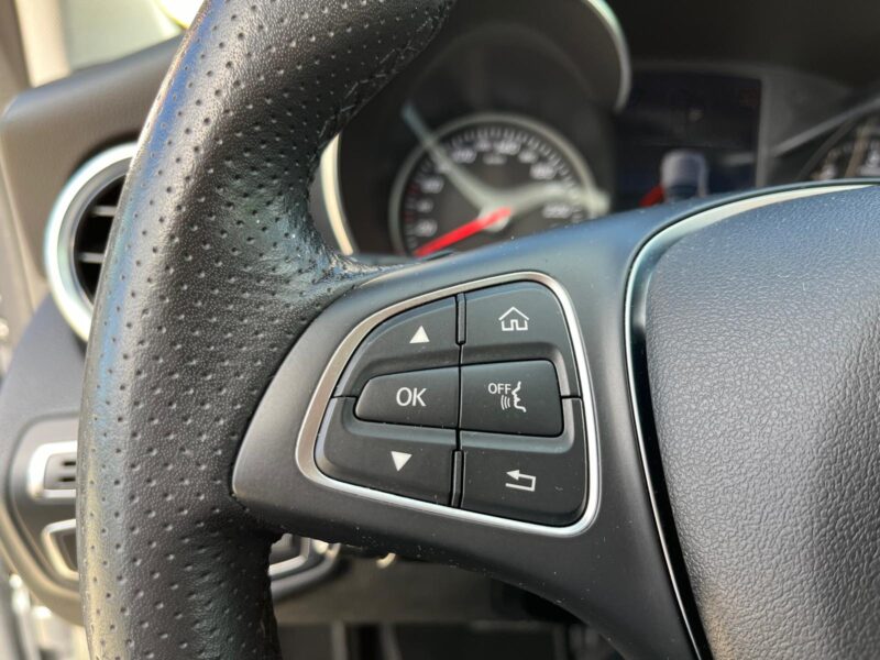 MERCEDES-BENZ C 220 FAMILIAR