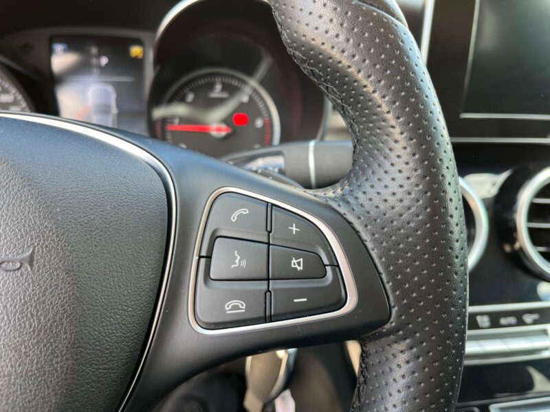 MERCEDES-BENZ C 220 FAMILIAR