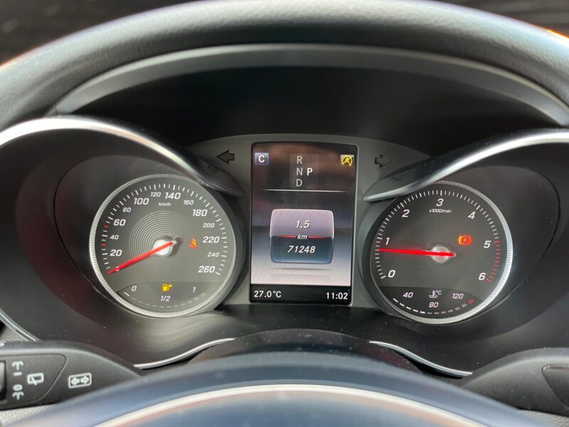 MERCEDES-BENZ C 220 FAMILIAR