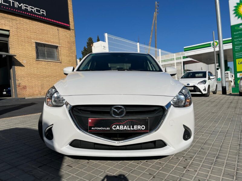 MAZDA 2 BLACK TECH EDITION